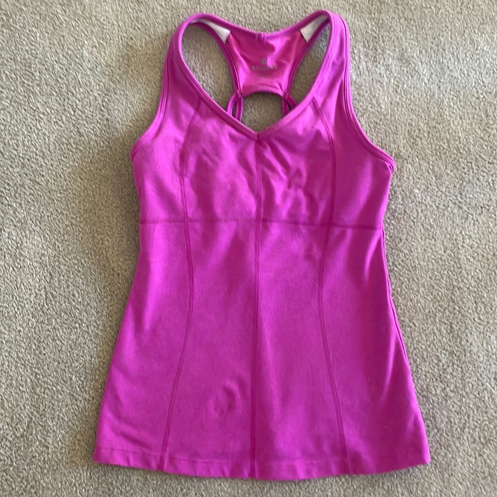 Athleta sports too